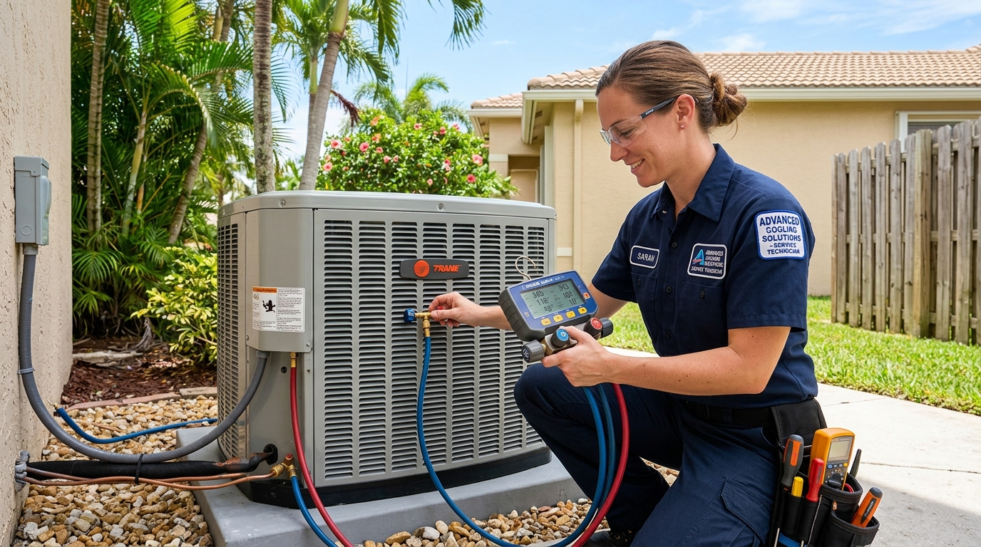 Navigating Climate Control: Trusted AC Repair in Margate, FL with Air Nifty Air Conditioning