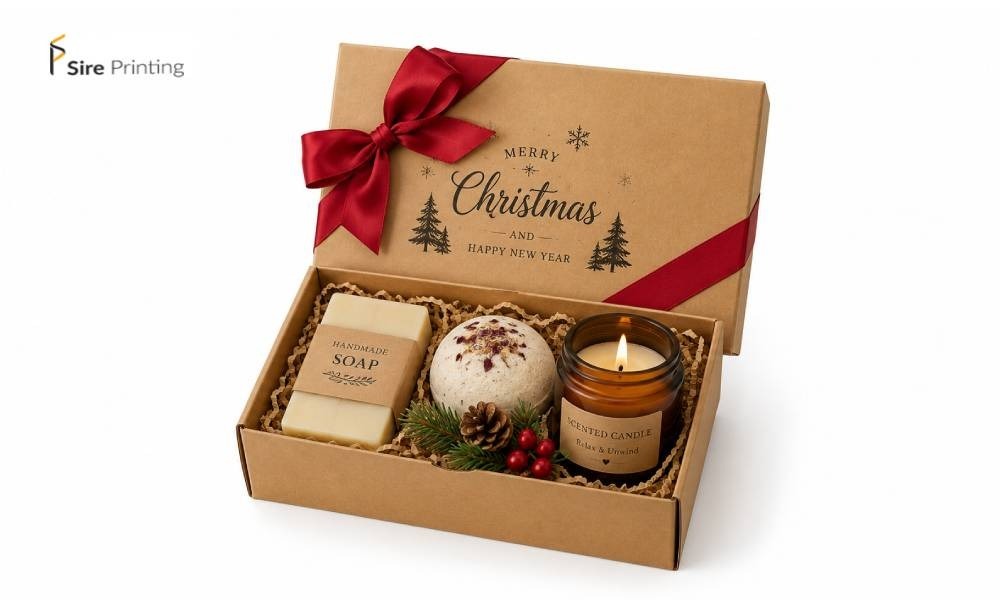 Why Custom Christmas Gift Boxes Matter for Holiday Gifting