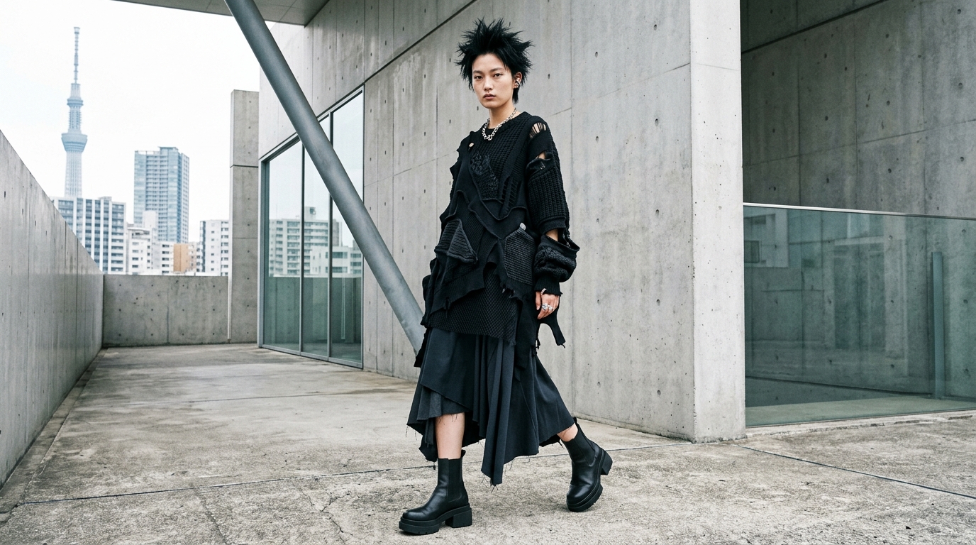 Comme des Garcons: The Timeless Influence of Avant-Garde Fashion