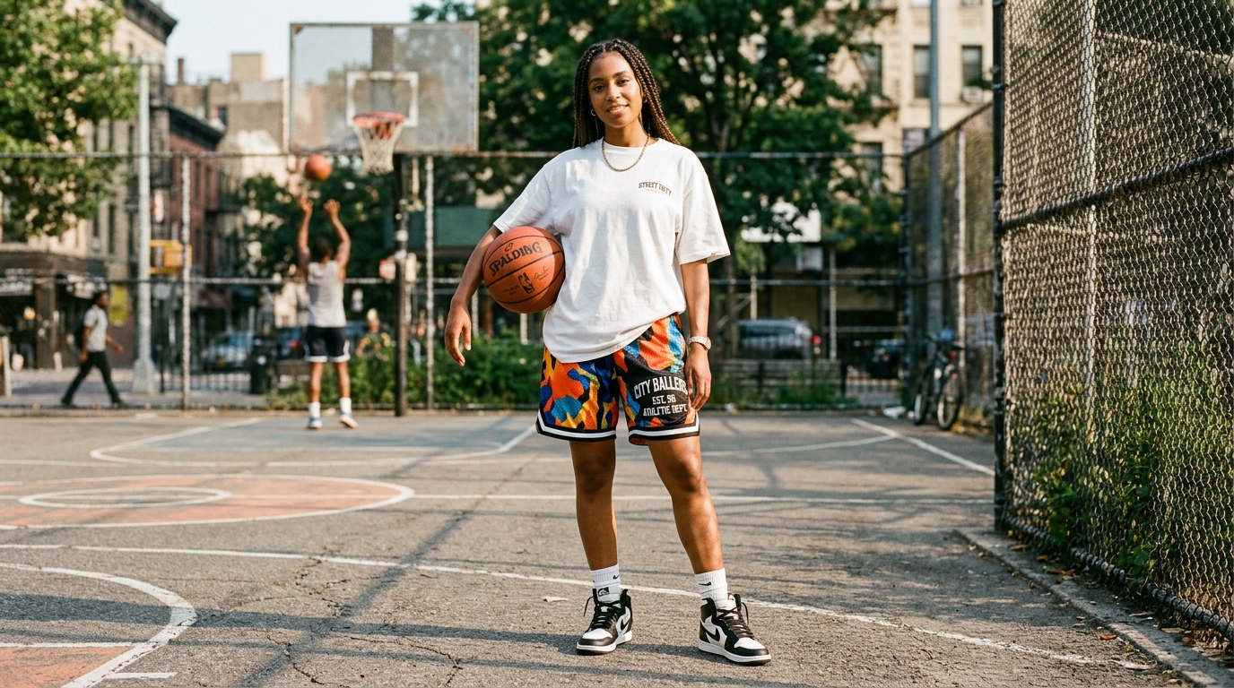 Eric Emanuel Shorts: The Ultimate Guide to Modern Streetwear Style