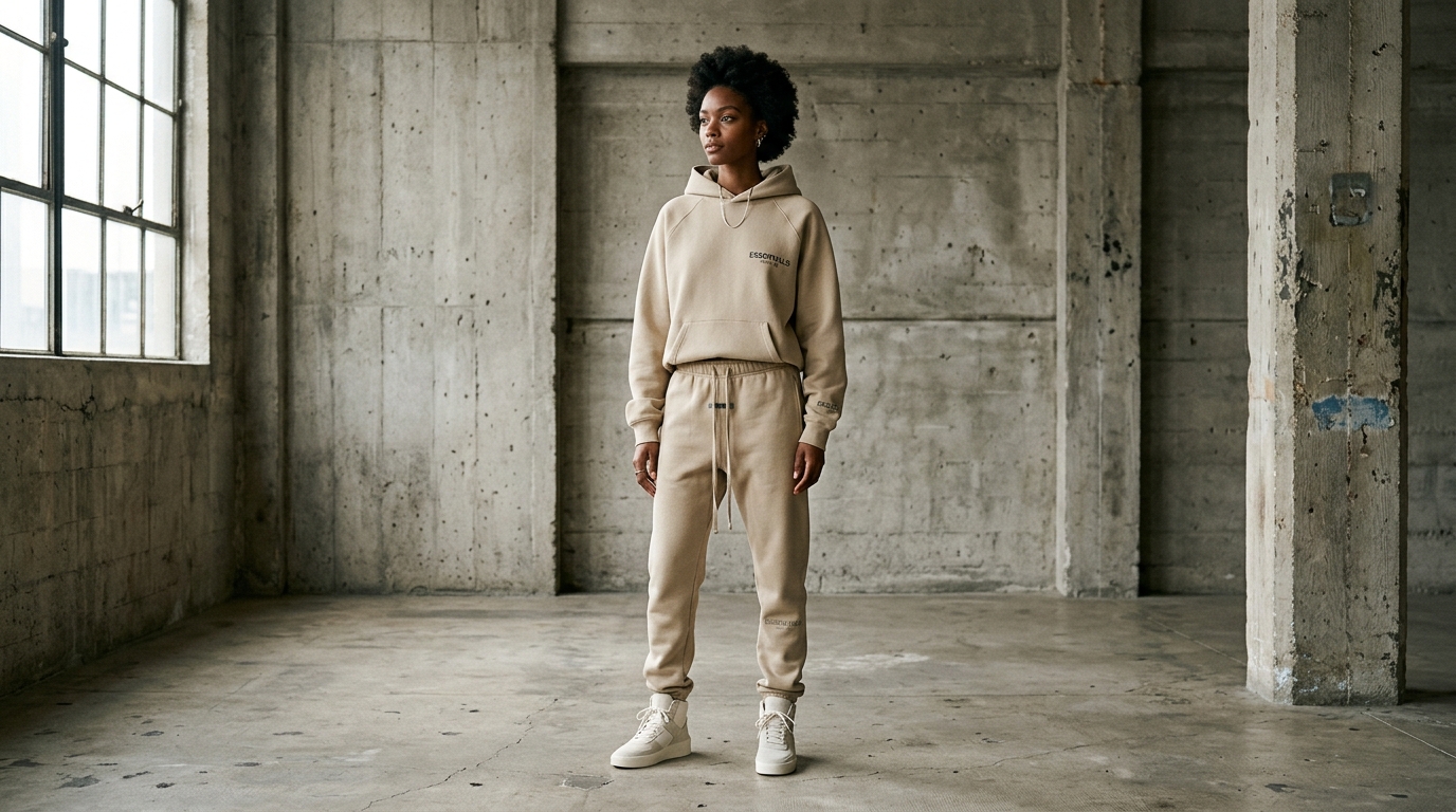 Essentials: The Modern Guide to Effortless Streetwear Style