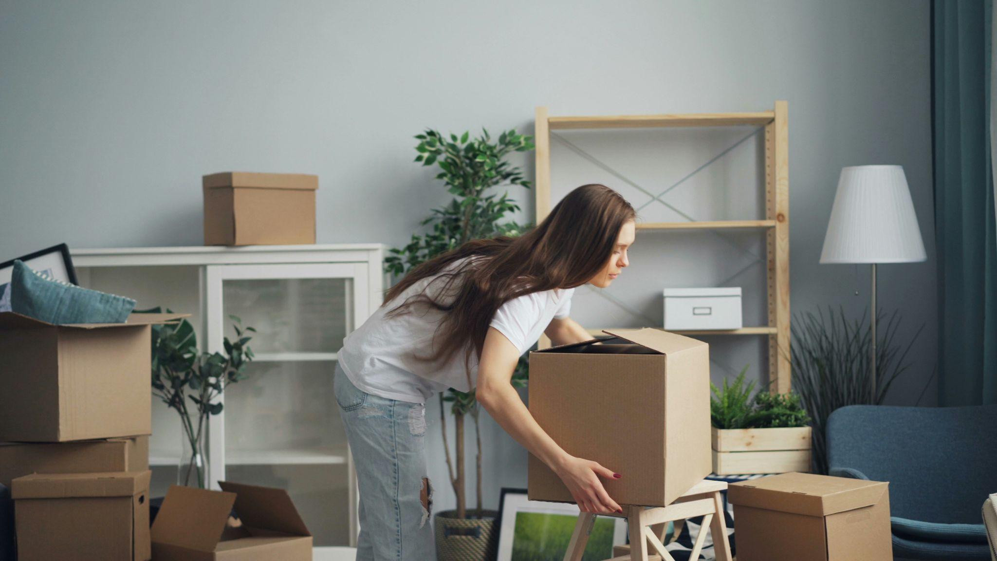 Just Moved In? Don’t Make These First-Year Homeowner Mistakes