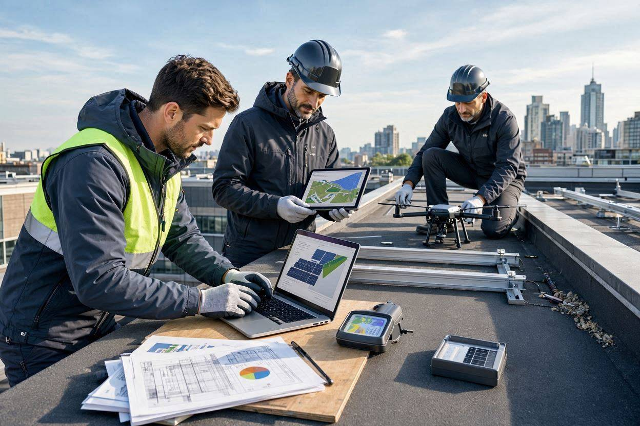 Solar Installation and Estimations for Reliable Cost Planning and Project Success